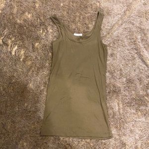 Hinge‎ tanktop